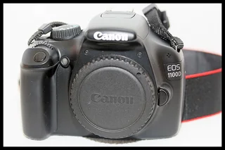 Canon EOS 1100D - Body Only