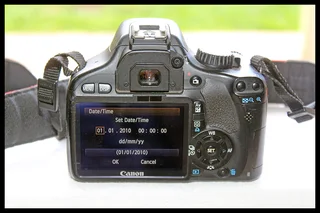 Canon EOS 550D - Body Only