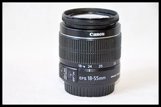 Canon EF-S 18-55mm f/3.5-5.6 IS II