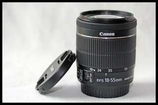 Canon EF-S 18-55mm f/3.5-5.6 IS STM