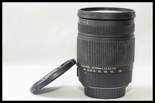 Sigma DC 18-250mm f/3.5-6.3 OS HSM (Canon)