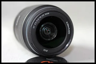 Sony DT 18-55mm f/3.5-5.6 SAM
