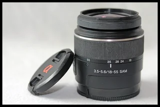 Sony DT 18-55mm f/3.5-5.6 SAM