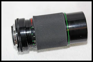 Hanimex MC 80-200mm f/4 Macro Auto (Olympus)