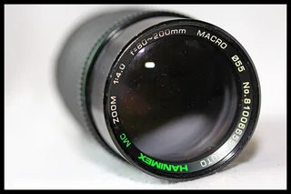 Hanimex MC 80-200mm f/4 Macro Auto (Olympus)