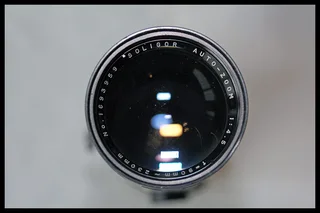 Soligor Auto-Zoom 90-230mm f/4.5 (Minolta)