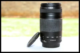 Canon EF 75-300mm f/4-5.6 III