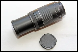 Canon EF 75-300mm f/4-5.6 III
