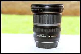 Canon EF-S 10-22mm f/4.5-5.6 USM
