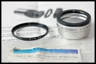 Kenko Digi-T Kit for Nikon D800 / D9xx