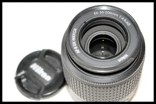 Nikon AF-S DX 55-200mm f/4-5.6 G ED