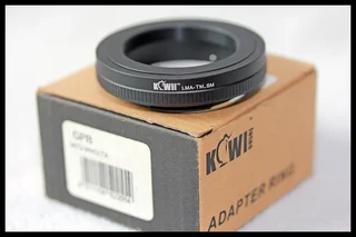 T-Mount to Sony Adapter