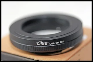 T-Mount to Sony Adapter