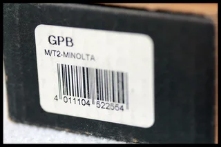 T-Mount to Sony Adapter