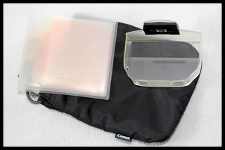 Canon SCH-E1 Color Filter Set