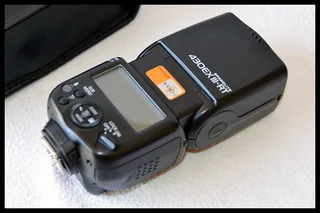 Canon Speedlite 430EX III-RT