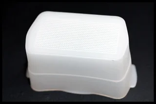 Flash Diffuser Cap - Canon Speedlite 430EX
