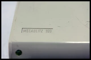 Metz Mecablitz 109 Flash