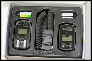 Pixel Flash TTL Trigger TR-331 (Nikon)