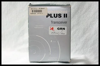 Pocket Wizard Plus II Transceiver