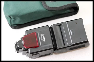 Sigma EF-500 DG ST Flash for Canon