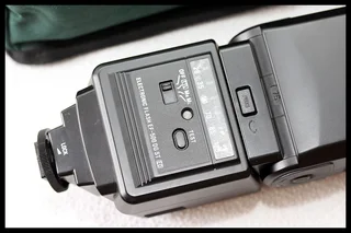 Sigma EF-500 DG ST Flash for Canon