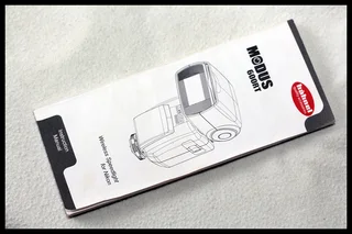 hähnel Modus 600RT Speedlite Set for Nikon