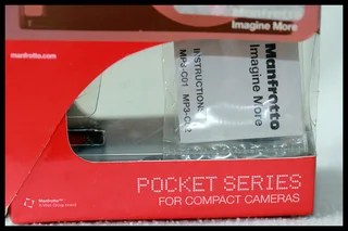 Manfrotto MPI-CO1 Pocket Stand