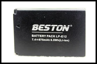 LP-E12 Battery for Canon