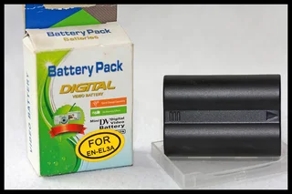 EN-EL3a Battery for Nikon