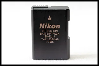 Nikon EN-EL14 Battery