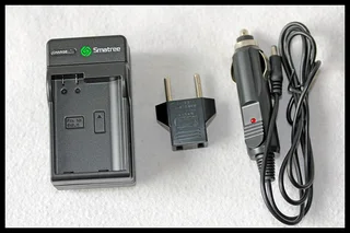 EN-EL15 Travel Charger for Nikon