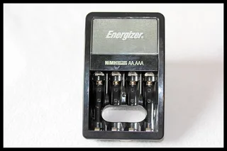 Energizer NiMH Battery Charger