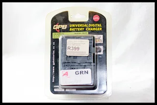 GPB Universal Digital Battery Charger (SamSung)
