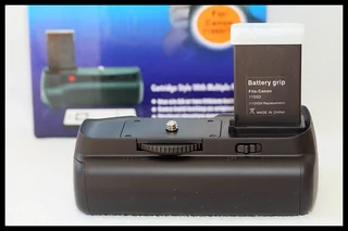 Battery Grip for Canon EOS 1100D - 1200D - 1300D