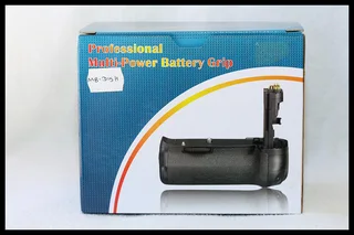 Battery Grip for Nikon D7100