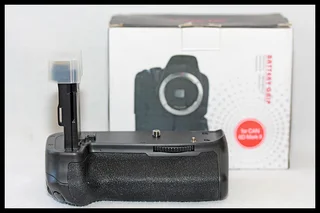 BG-E21 Battery Grip for Canon EOS 6D Mark II