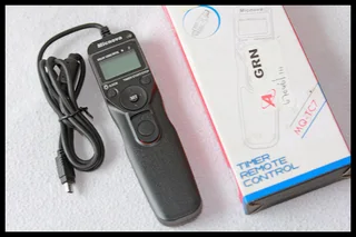 Micnova MQ-TC7 Time Remote for Nikon
