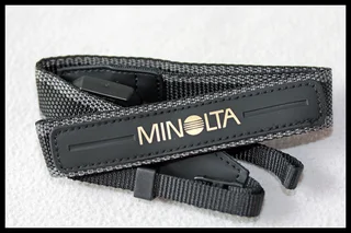 Minolta Neck Strap