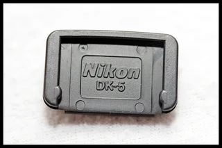 Nikon DK-5 Viewfinder Cover