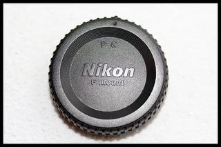 Nikon F-mount Body Cap