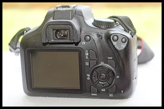 Canon EOS 4000D - Body Only