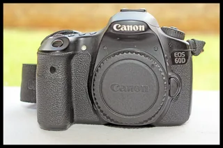 Canon EOS 60D - Body Only