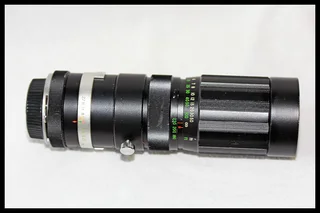 Soligor Auto-Zoom 90-230mm f/4.5 (Minolta)