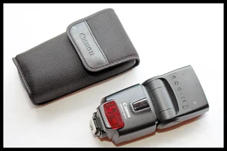 Canon Speedlit 430EX II