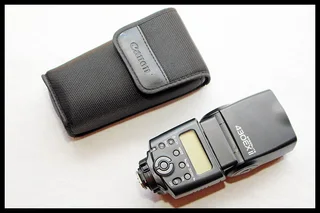 Canon Speedlit 430EX II