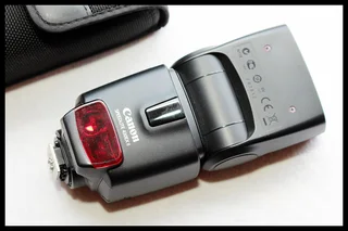 Canon Speedlit 430EX II