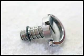 Quick Release Plate Adapter Screw