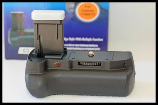 Battery Grip for Canon EOS 1100D - 1200D -1300D