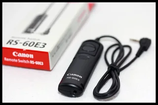 Canon RS-60E3 Remote Switch